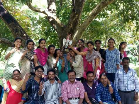 COLLEGE OF AGRICULTURE PADAN…