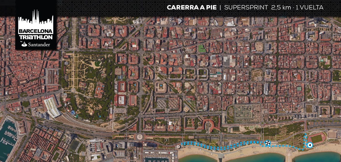 Barcelona Triathlon Supersprint Barcelona Triathlon Supersprint