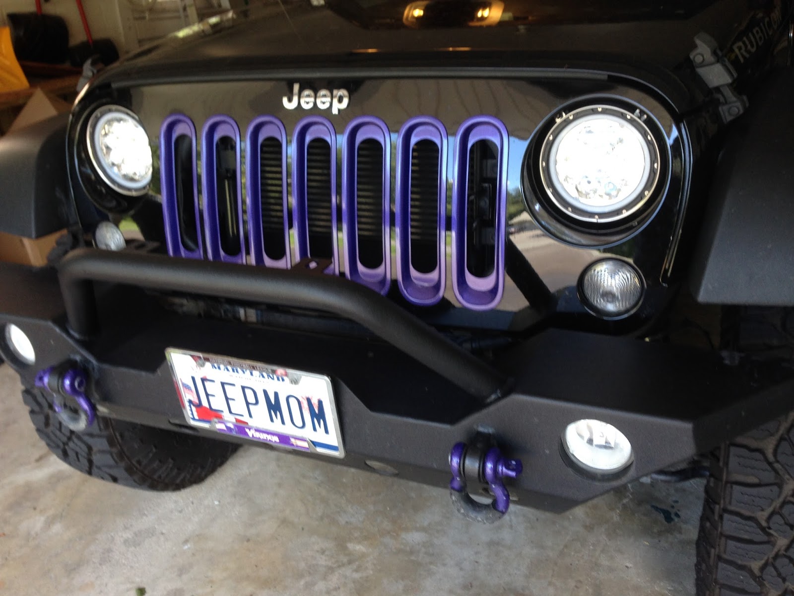 Jeep Wrangler Grille Removal – Under The Sun Inserts