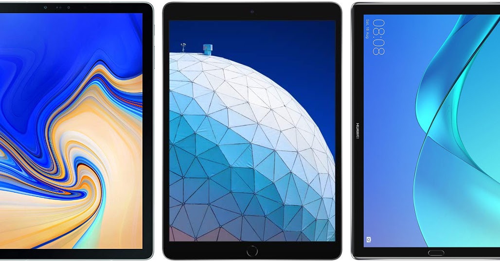 galaxy tab a 2019 vs huawei mediapad m5