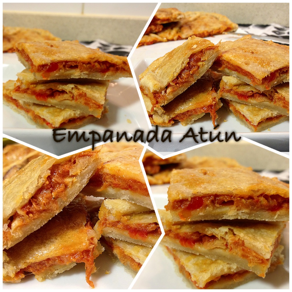 Lau Recetas: Empanada de Atún.