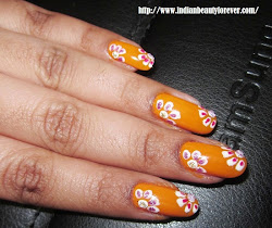 brush nail art designs 5