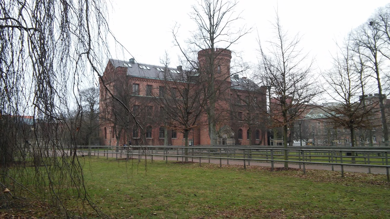 Destination Lund Sweden Tourism, history and culture Kungshuset the