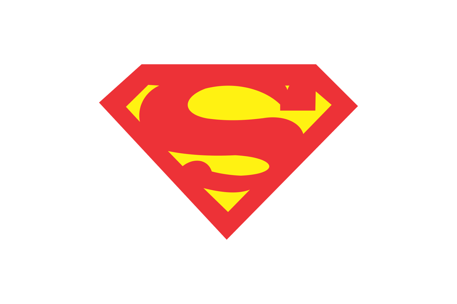 Superman Logo Wallpaper. - Wallpapers