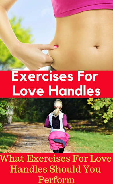 Exercises For Love Handles