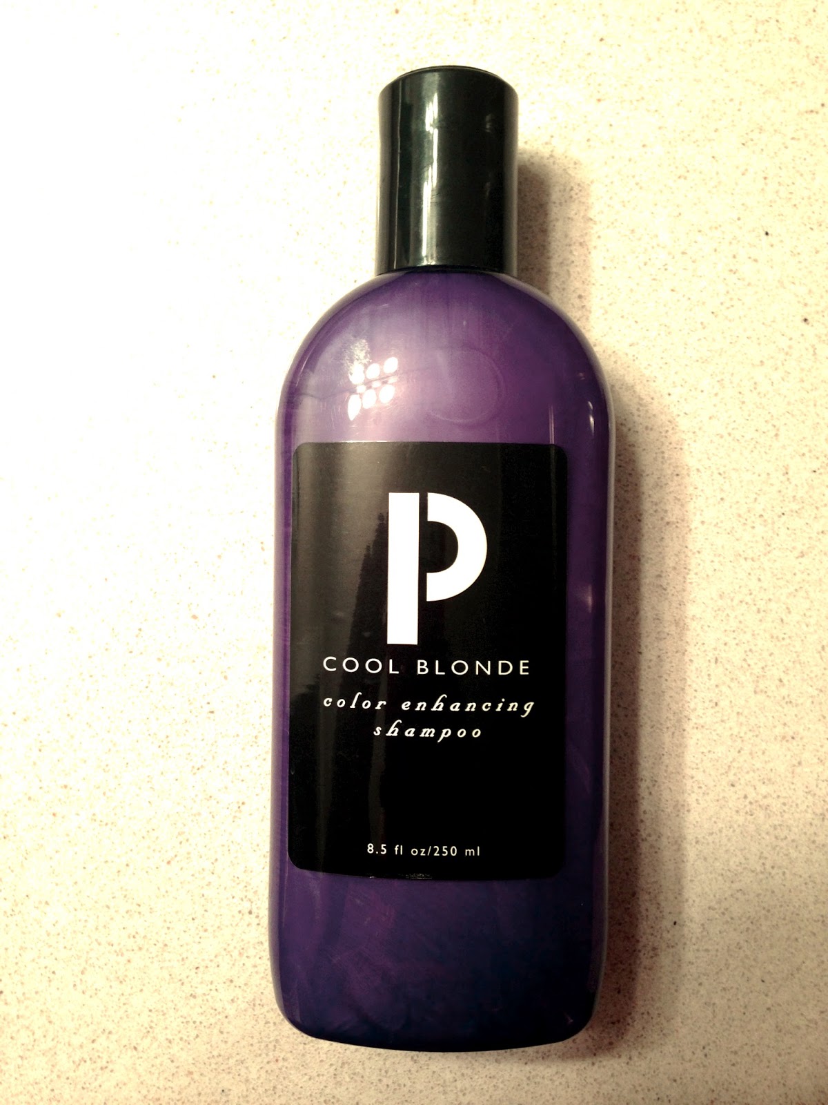 Truly Taylor: Attention All Blondes: Purple Shampoo