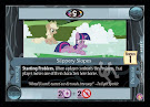 My Little Pony Slippery Slopes Absolute Discord CCG Card