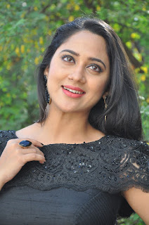 Actress Mia George Latest Photoshoot In Black Dress