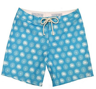 Nautical by Nature: Strong Boalt swim trunks