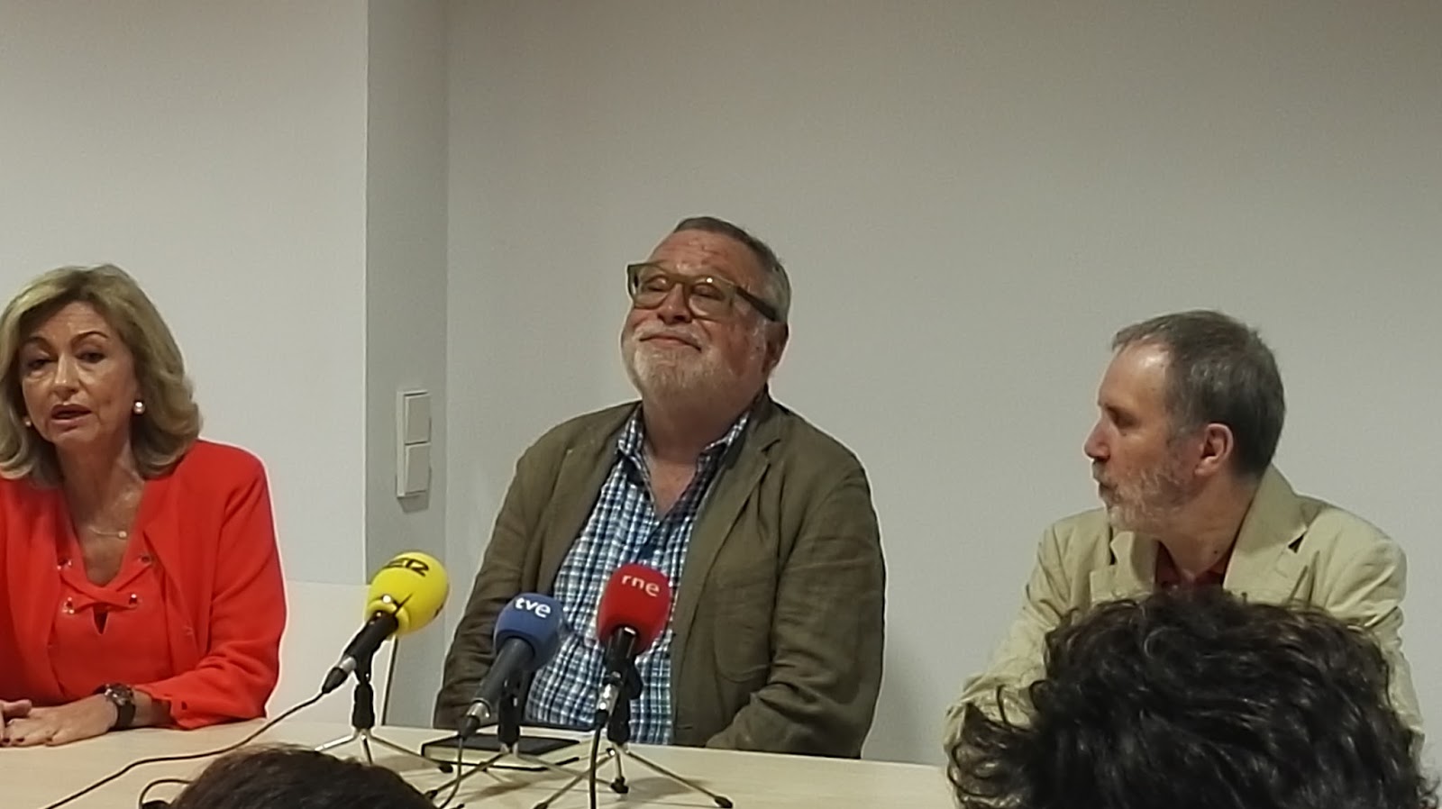 SOPA DE PECES Y LIBROS Fernando Savater, Premio Antonio de Sancha 2017