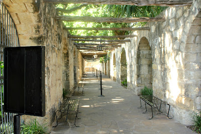 The Alamo - San Antonio