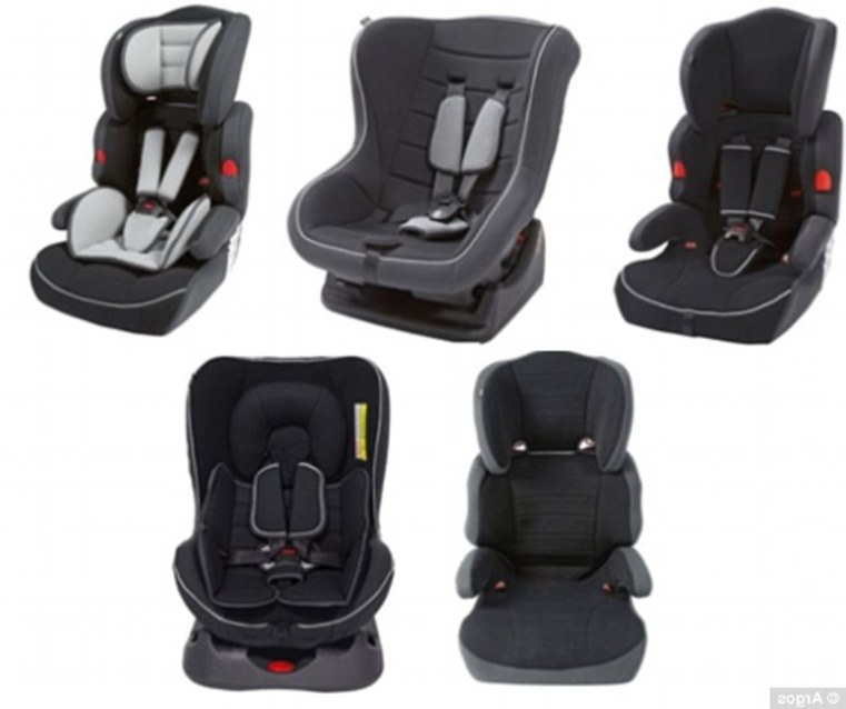 Car Seat Mamas And Papas