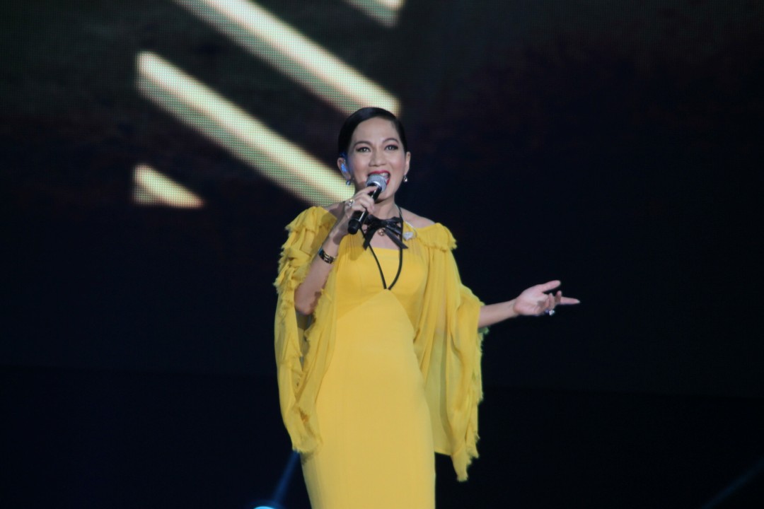 Sheila Majid returns to Stadium Negara for another legendary concert