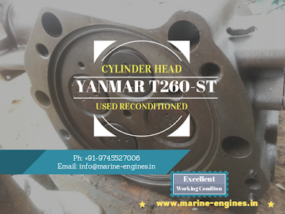 yanmar engine spares, Shipspares, Cylinder Head, Engine, motor, Block, Plungers, major parts, India, Shiprecycle, Ship breaking yard