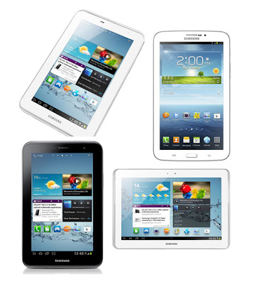 Tablet Samsung Murah 2013
