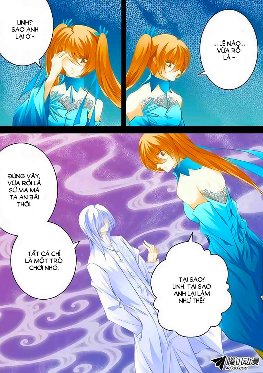 Đến Làm Yêu Quái Đi Chap 27 - Next Chap 28