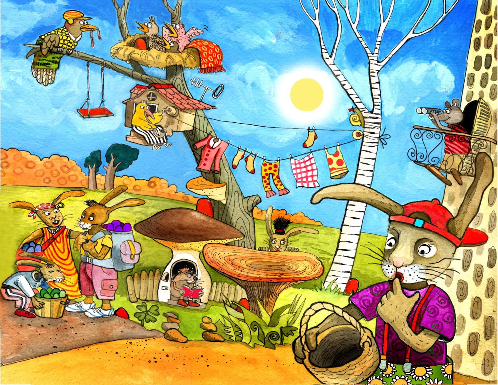 Osterrätsel Für Kinder Zum Ausdrucken