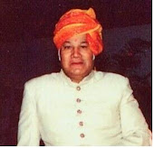 Maharaja Aditya Dev Chand Katoch