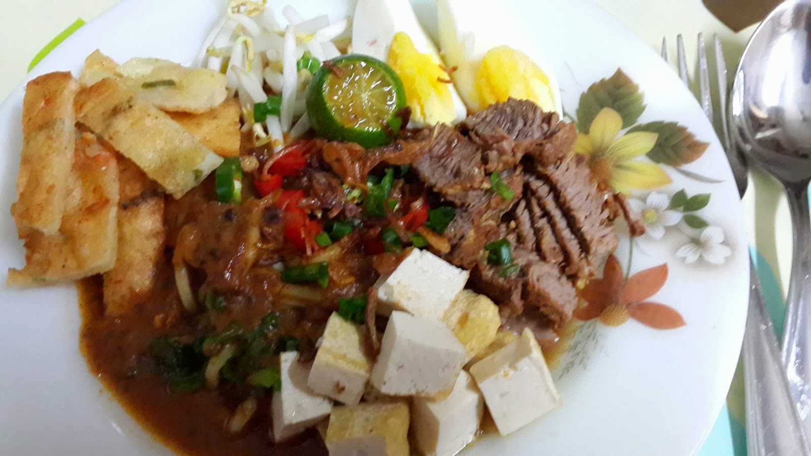 Diari Zaliedana.. Resepi Mee Rebus Hj Wahid Yg Sedap Bangat..