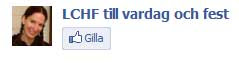 Gilla bloggen på facebook