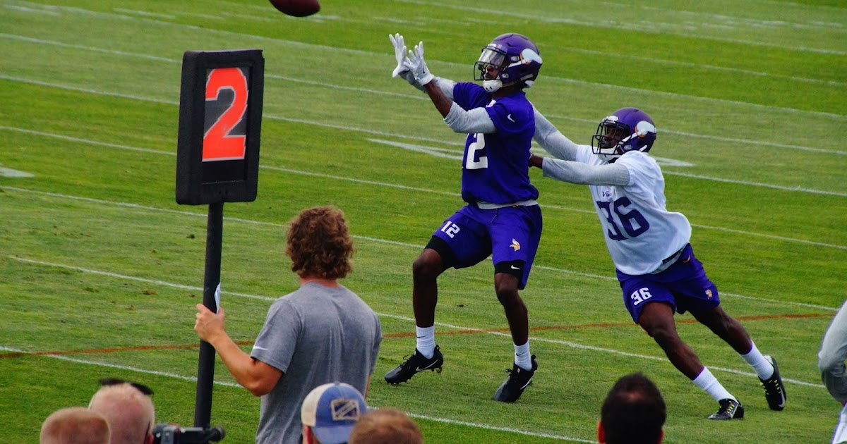 Vikings Corner Young Vikings may benefit from extra practices