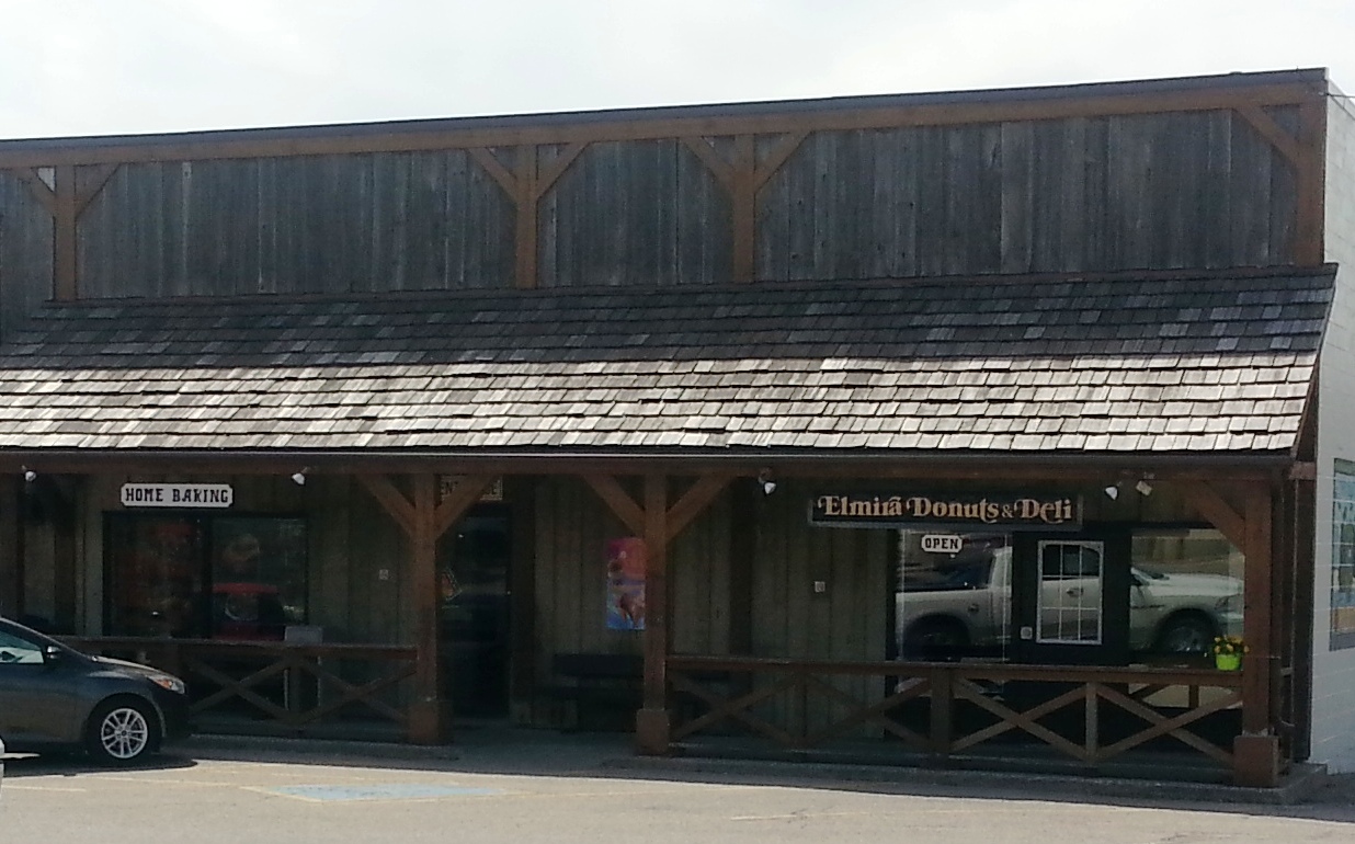 Mimi's Cake Tour Elmira Donuts & Deli