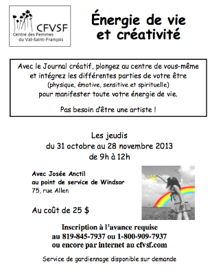 Qui est la CDC du Val-Saint-François