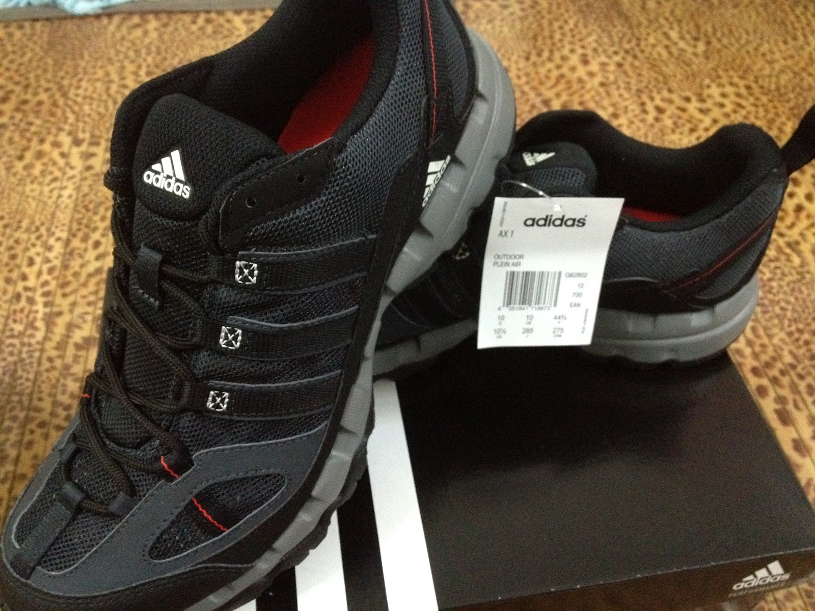 adidas plein air outdoor