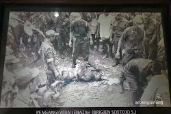 museum paseban monumen pancasila sakti