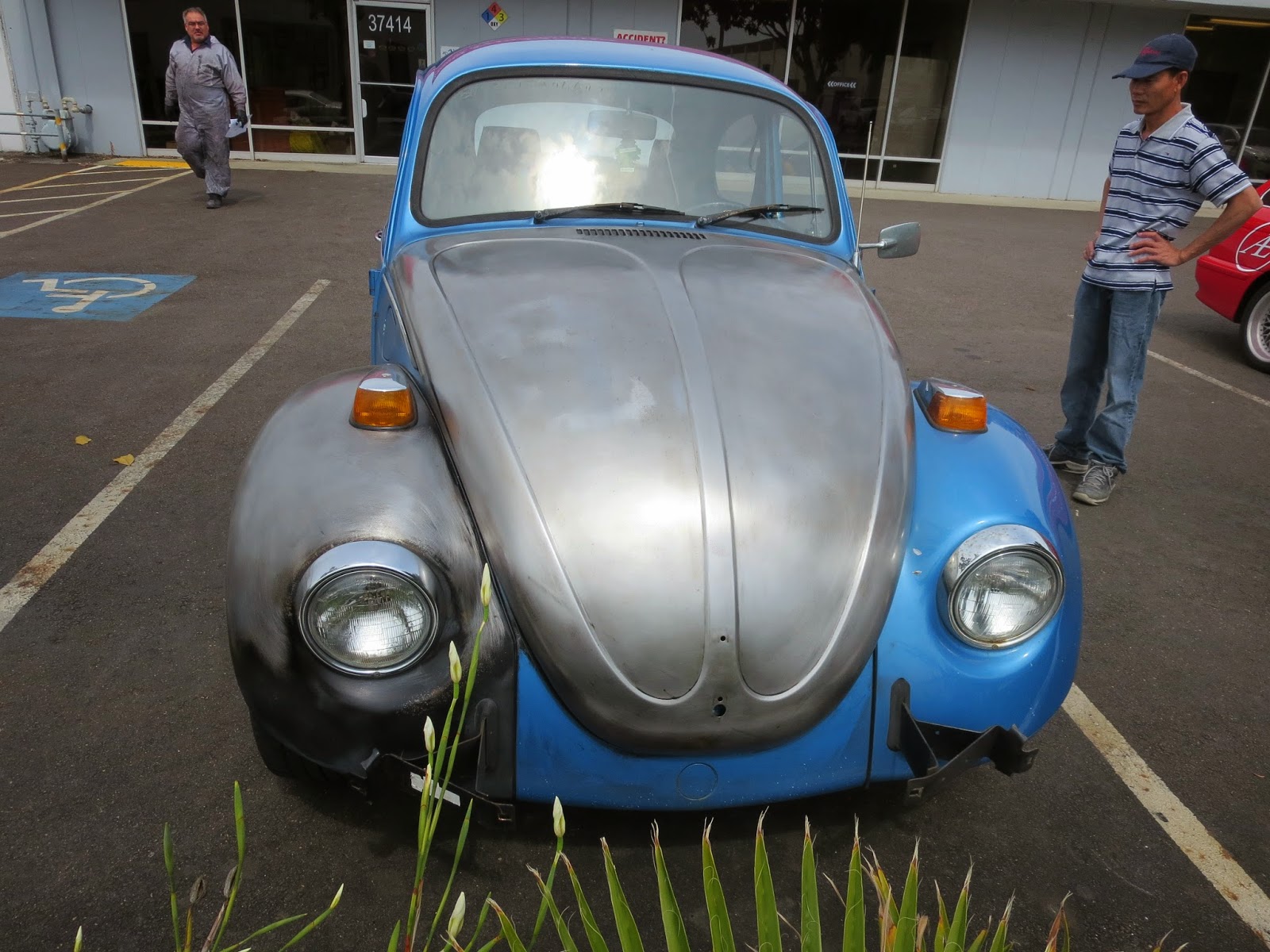 Auto BodyCollision RepairCar Paint in FremontHaywardUnion CitySan Francisco Bay 1971