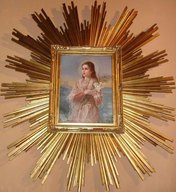 JULY 6 - SAINT MARIA GORETTI