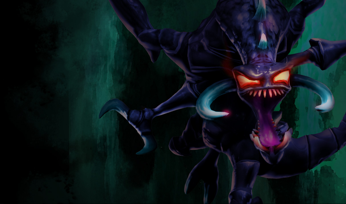 I Am Your Worst Nightmare League Of Legends