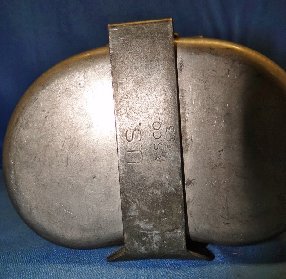 bingbabel US Army Canteen Cup 1953