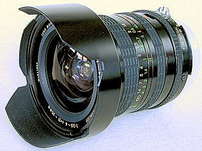 Sigma Zoom Gamma 21-35mm F3.5~4