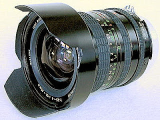Sigma Zoom Gamma 21-35mm F3.5~4