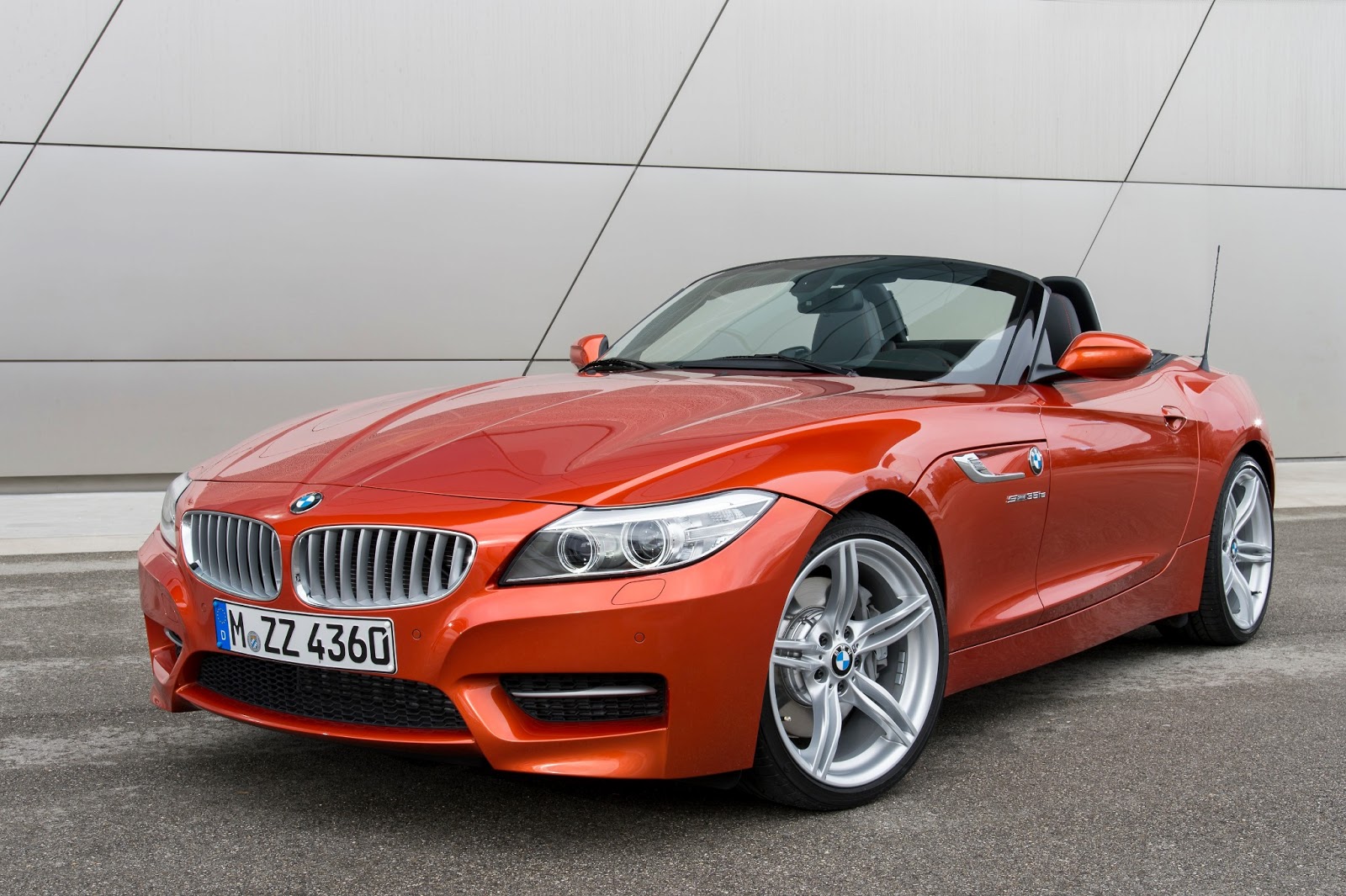 New bmw z #4