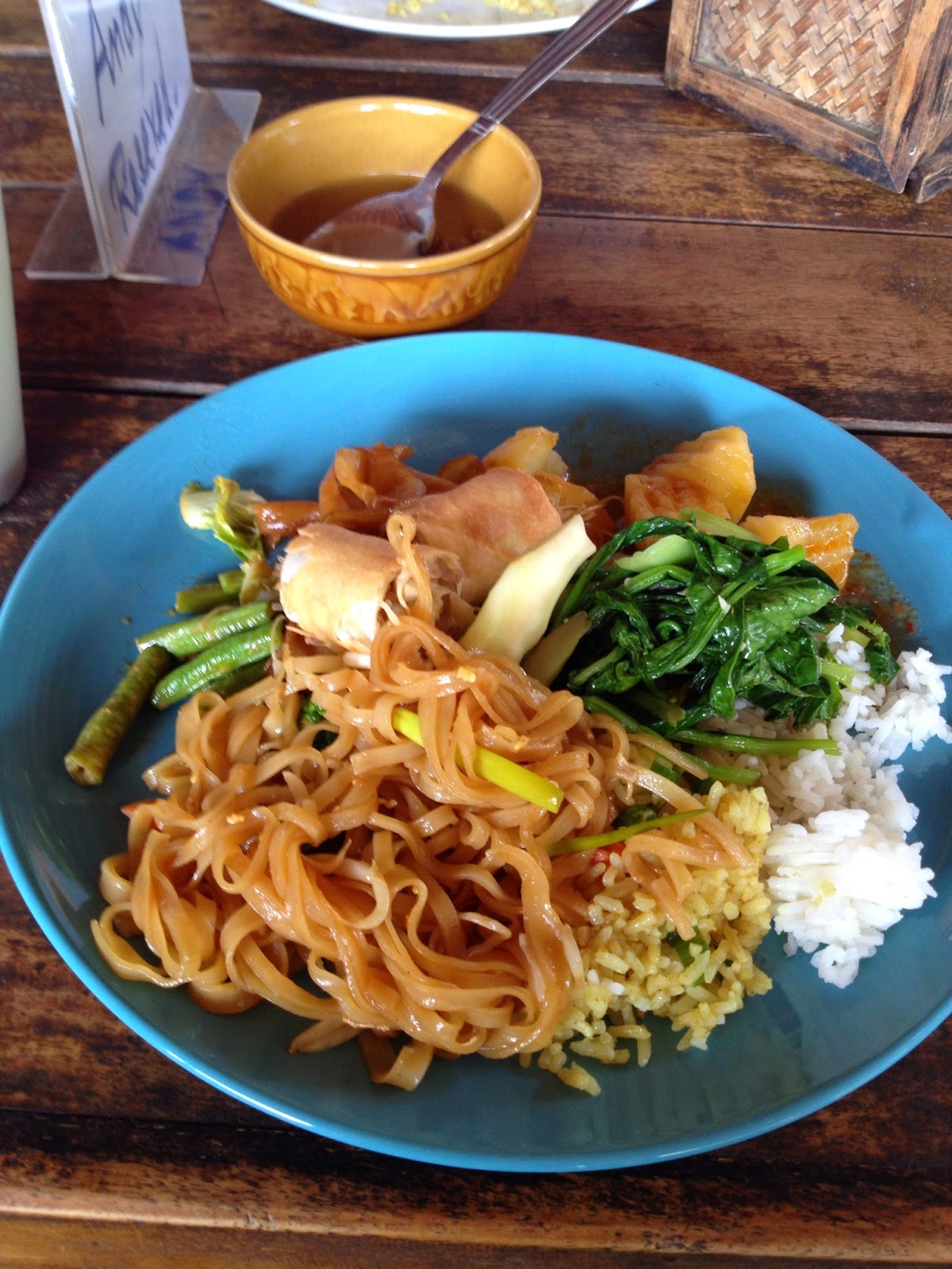 Chiang Mai - Lunch at Elephant Nature Park