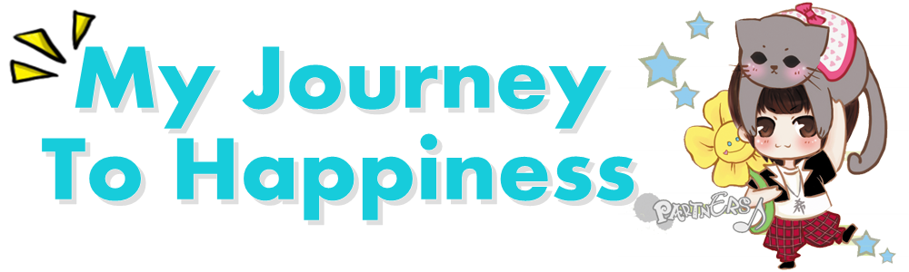 My Journey To Happiness