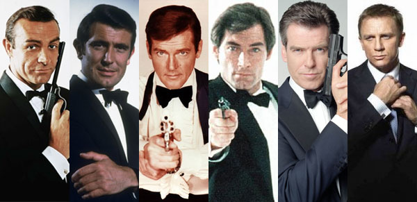 Business Review: Lessons in Success from James Bond and the James Bond ...