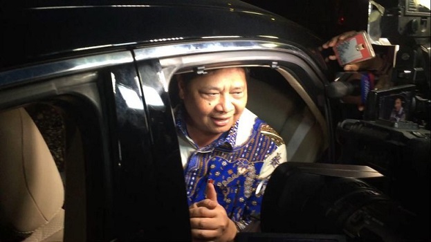 Pertemuan Airlangga-SBY Belum Hasilkan Keputusan soal Koalisi