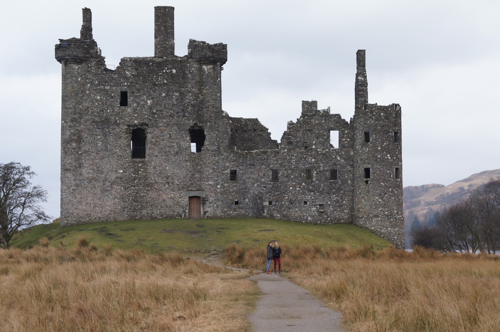 Travel Rabbits: Argyll, Inveraray, Oban - Castle Hopping - ROAD TRIP