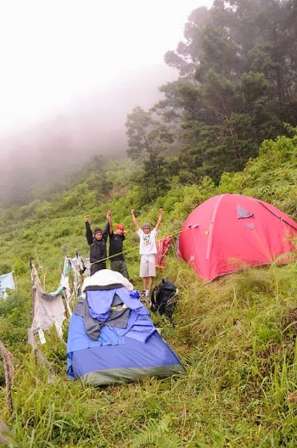 Pendakian Gunung Ungaran 2050MDPL