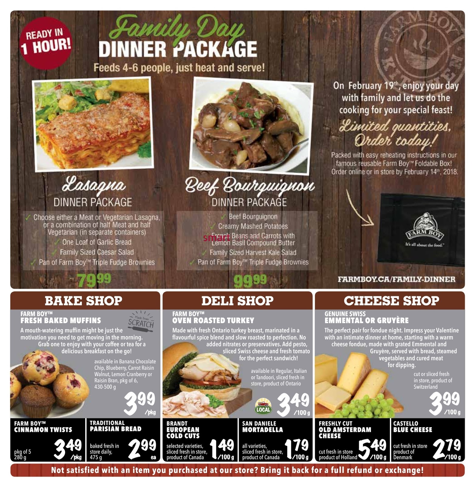 farm boy canada flyer february 8 14 2018 farmboy flyer