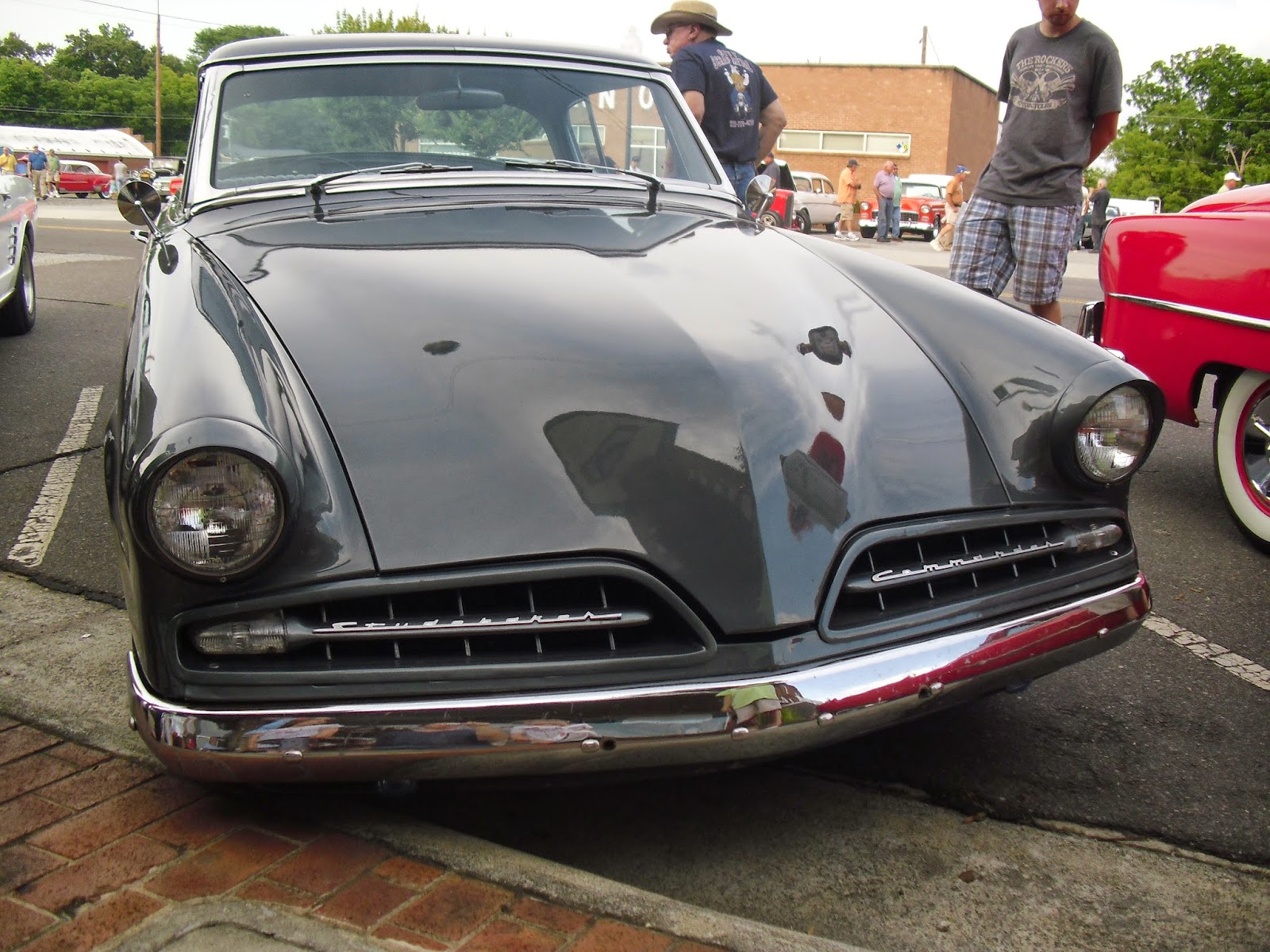 Travel NC With Kids 2015 Mocksville Cruise In Free Car Show Dates and