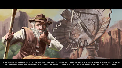 Wasteland Remastered Game Screenshot 5