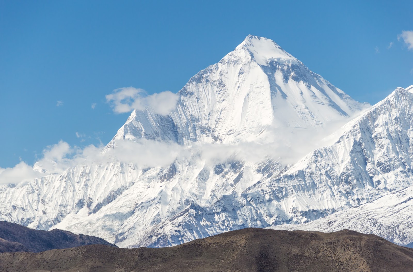 Top 10 Os 10 picos mais altos do mundo Top 10 Os 10 picos mais altos do mundo