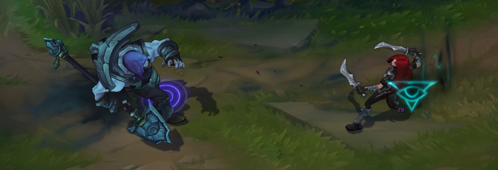 at [Patch 6.18] Champion Update