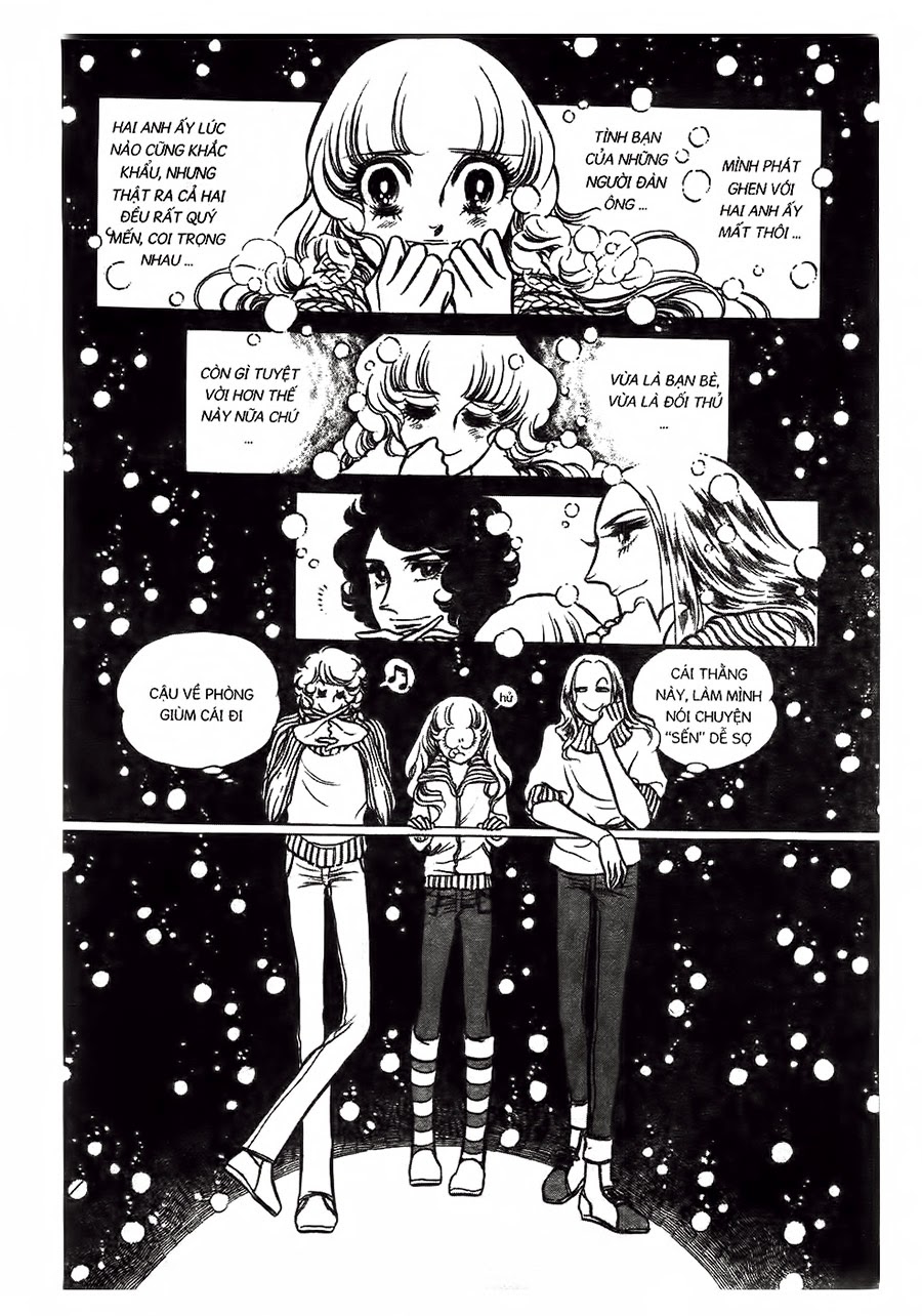 Swan - Vũ Khúc Thiên Nga Chap 11 - Next Chap 12