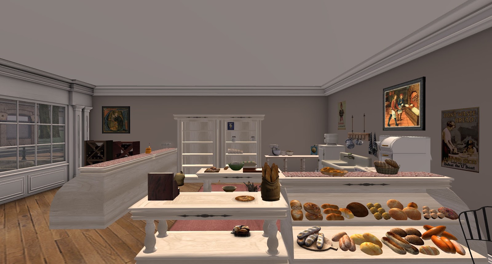 [SL] Mainland [Mowry Bay Village] Sansara