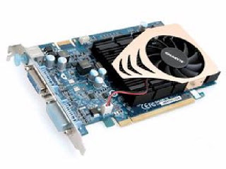 Components Of The Video Graphics Card Video Graphics Card